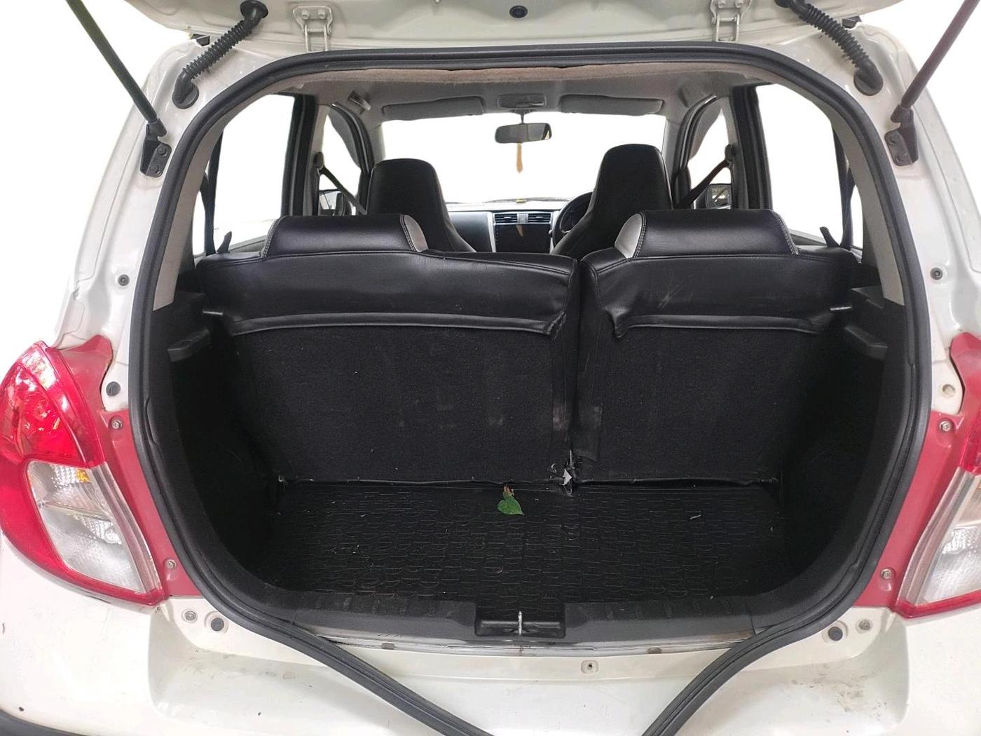 2020 Maruti Celerio X ZXI AMT, Petrol, Automatic, 1,23,360 km, exterior