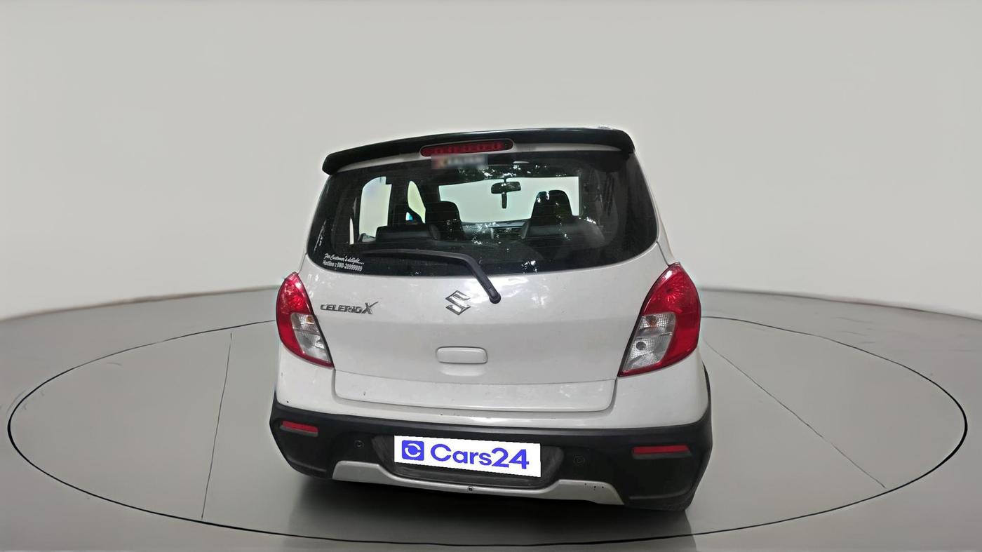 2020 Maruti Celerio X ZXI AMT, Petrol, Automatic, 1,23,360 km, exterior