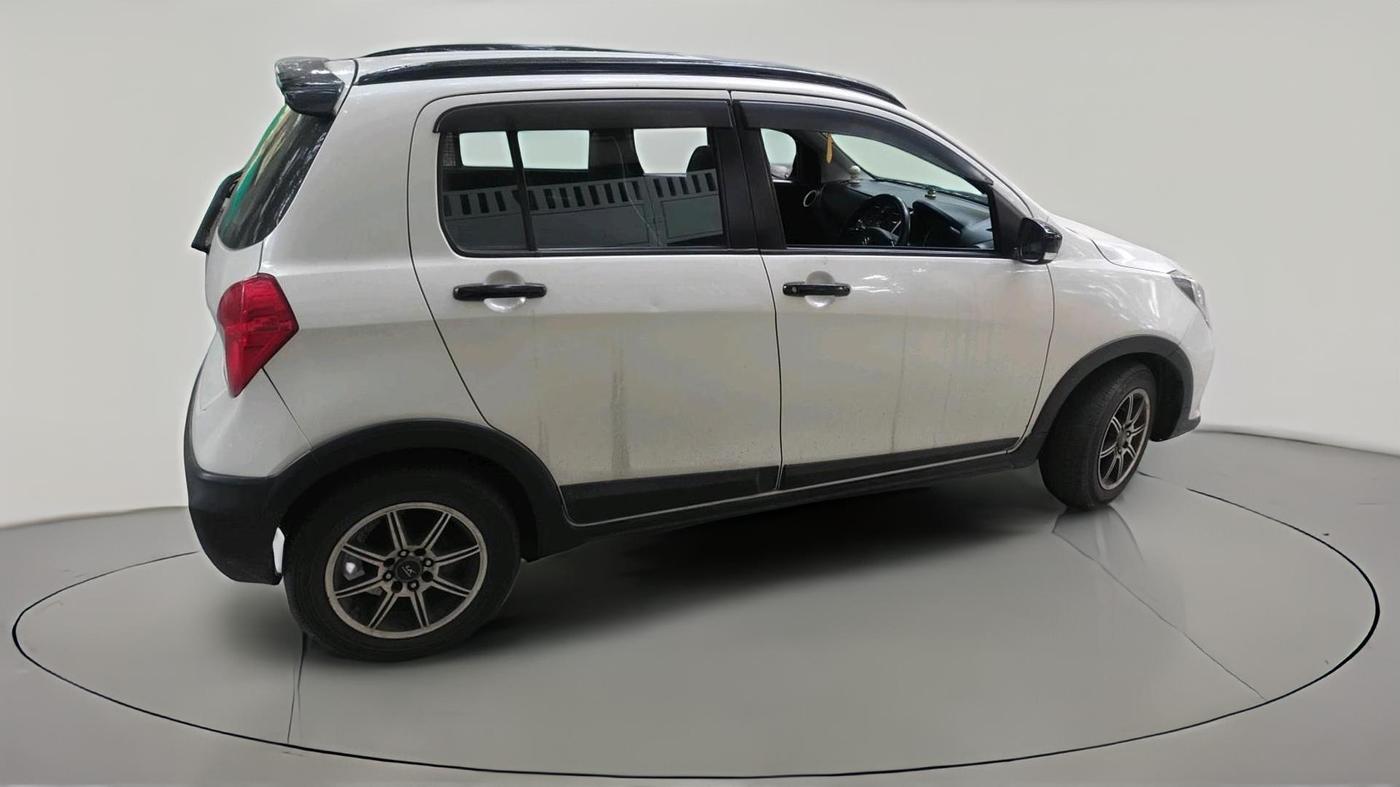 2020 Maruti Celerio X ZXI AMT, Petrol, Automatic, 1,23,360 km, exterior