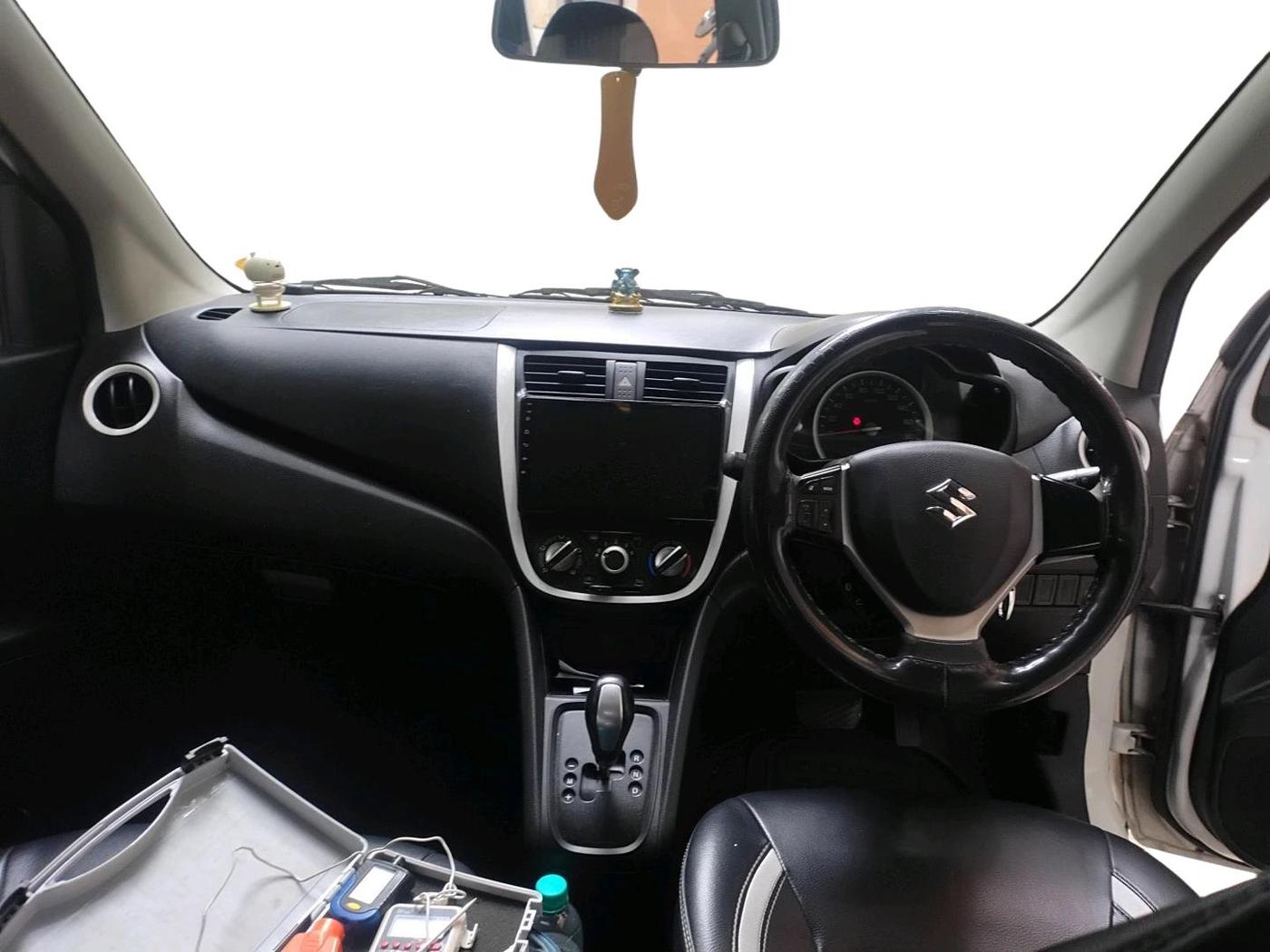 2020 Maruti Celerio X ZXI AMT, Petrol, Automatic, 1,23,360 km, interior