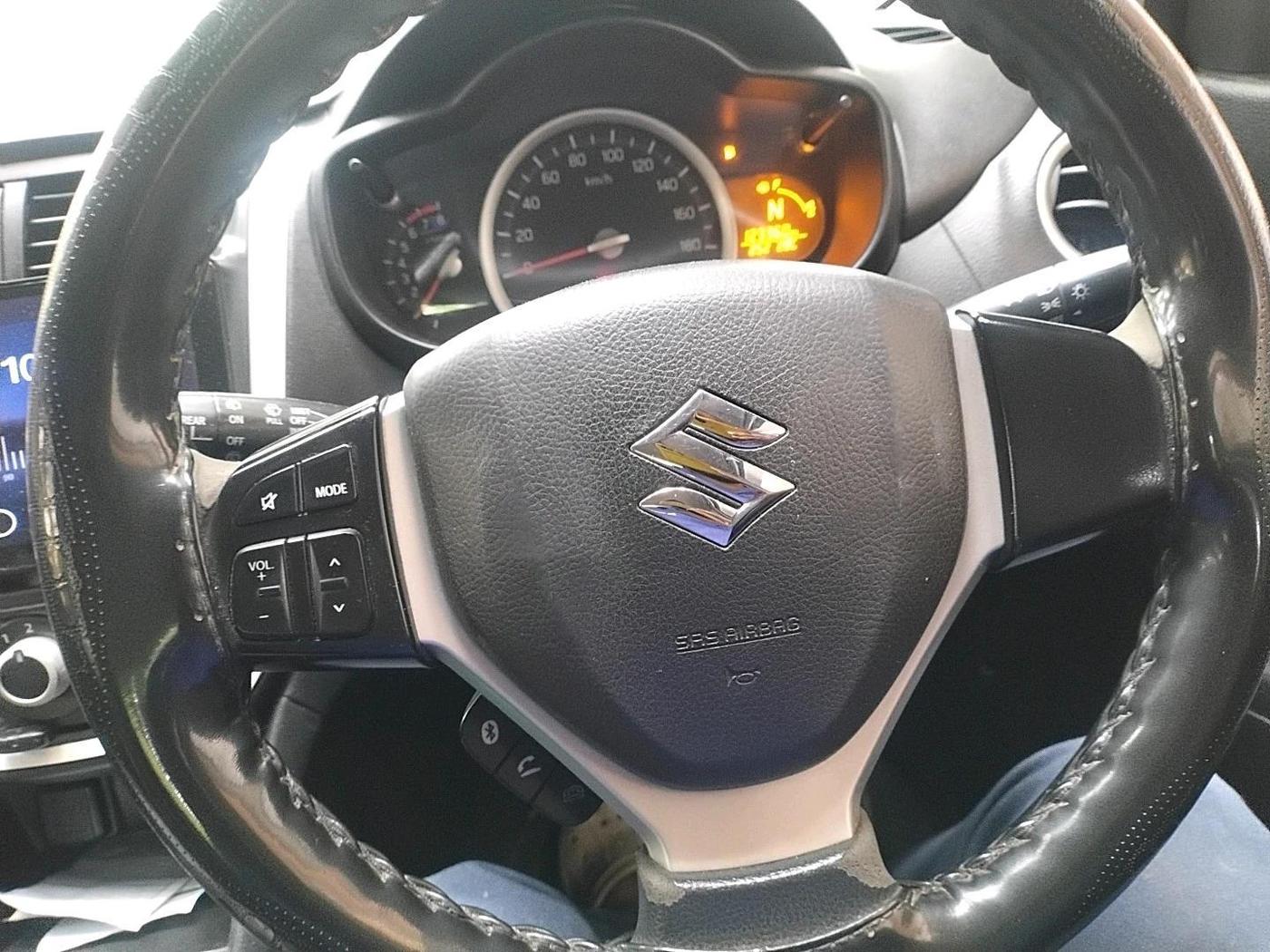 2020 Maruti Celerio X ZXI AMT, Petrol, Automatic, 1,23,360 km, interior