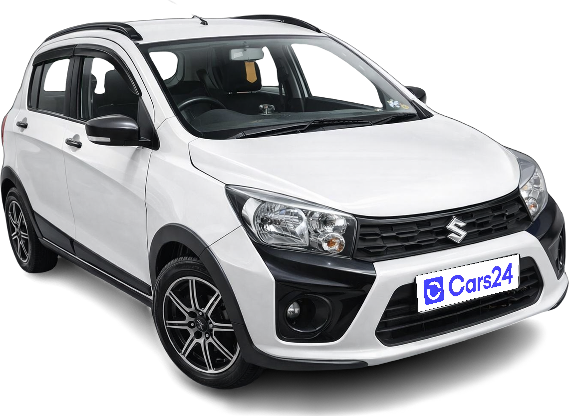 2020 Maruti Celerio X - Hatchback - Petrol - Automatic - ₹3.75 lakh