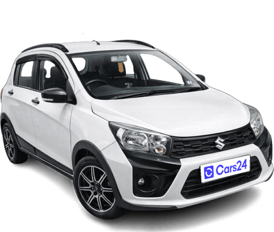 2020 Maruti Celerio X - Hatchback - Petrol - Automatic - ₹3.75 lakh