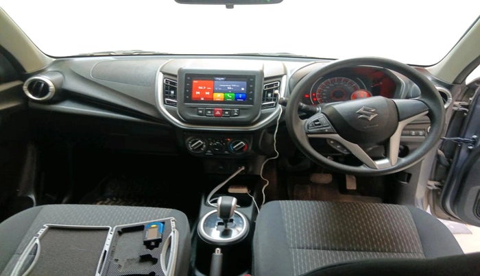2024 Maruti Celerio ZXI PLUS AGS, Petrol, Automatic, 5,886 km, interior