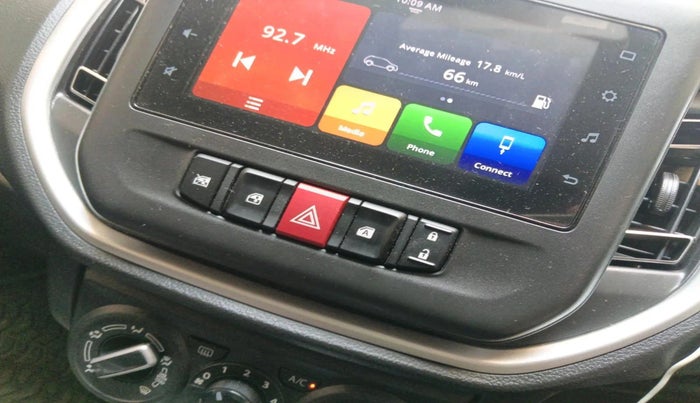 2024 Maruti Celerio ZXI PLUS AGS, Petrol, Automatic, 5,886 km, interior