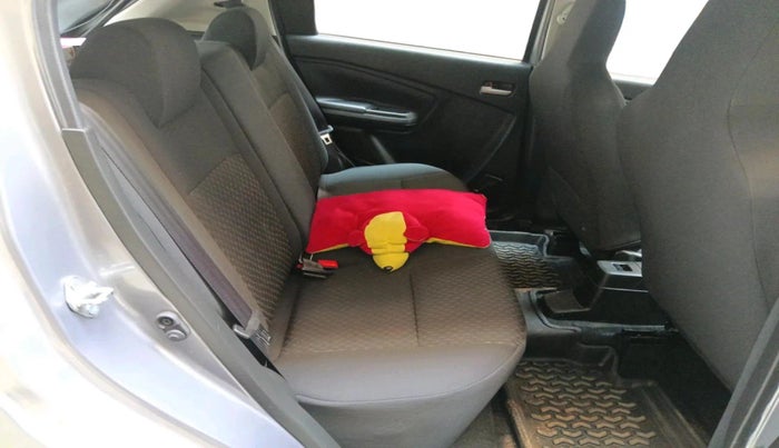 2024 Maruti Celerio ZXI PLUS AGS, Petrol, Automatic, 5,886 km, interior