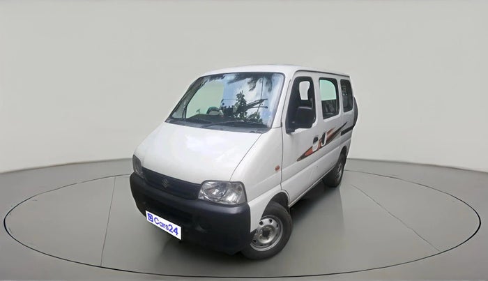 2021 Maruti Eeco 5 STR WITH A/C+HTR, Petrol, Manual, 43,192 km, exterior