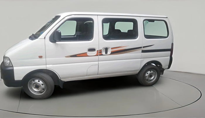 2021 Maruti Eeco 5 STR WITH A/C+HTR, Petrol, Manual, 43,192 km, exterior