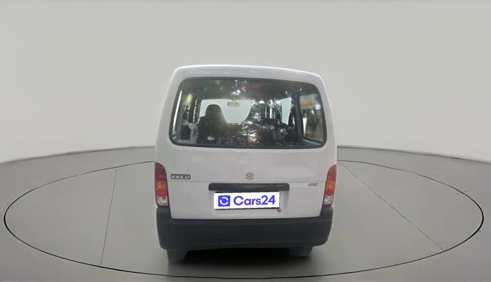2021 Maruti Eeco 5 STR WITH A/C+HTR, Petrol, Manual, 43,192 km, exterior