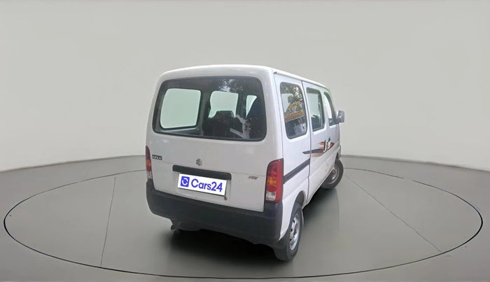 2021 Maruti Eeco 5 STR WITH A/C+HTR, Petrol, Manual, 43,192 km, exterior