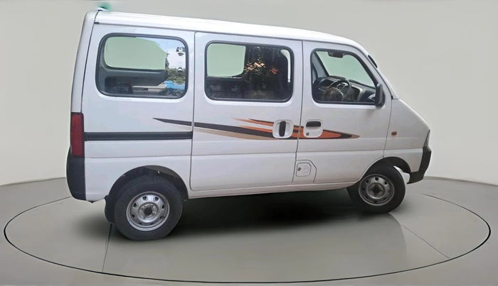 2021 Maruti Eeco 5 STR WITH A/C+HTR, Petrol, Manual, 43,192 km, exterior