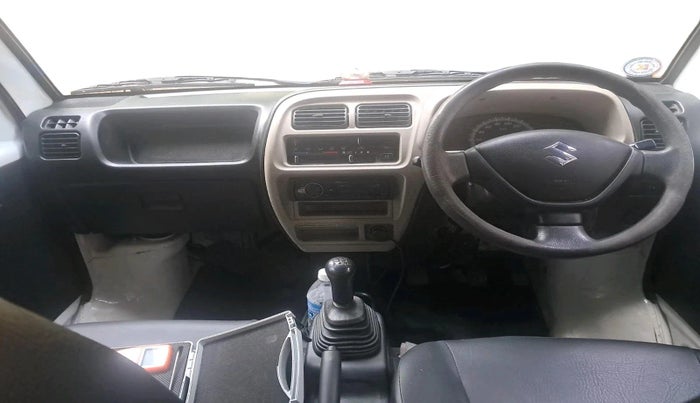 2021 Maruti Eeco 5 STR WITH A/C+HTR, Petrol, Manual, 43,192 km, interior