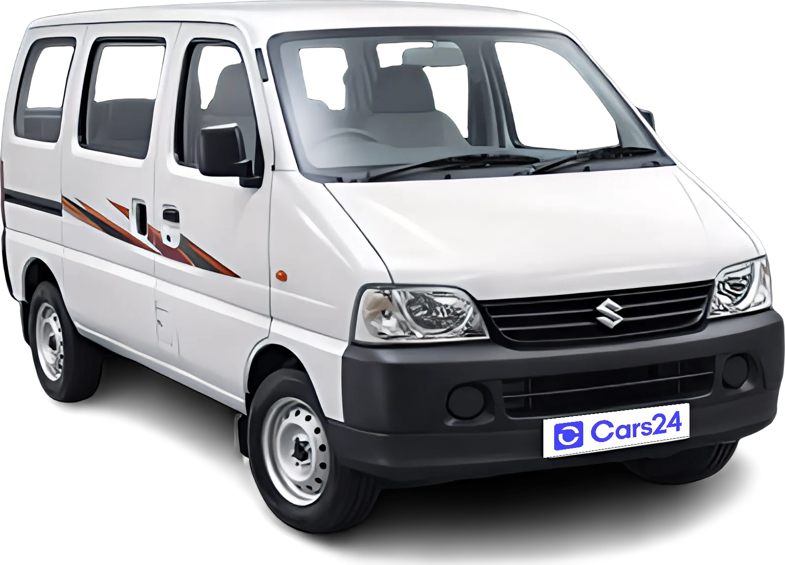 2021 Maruti Eeco - SUV - Petrol - Manual - ₹4.50 lakh