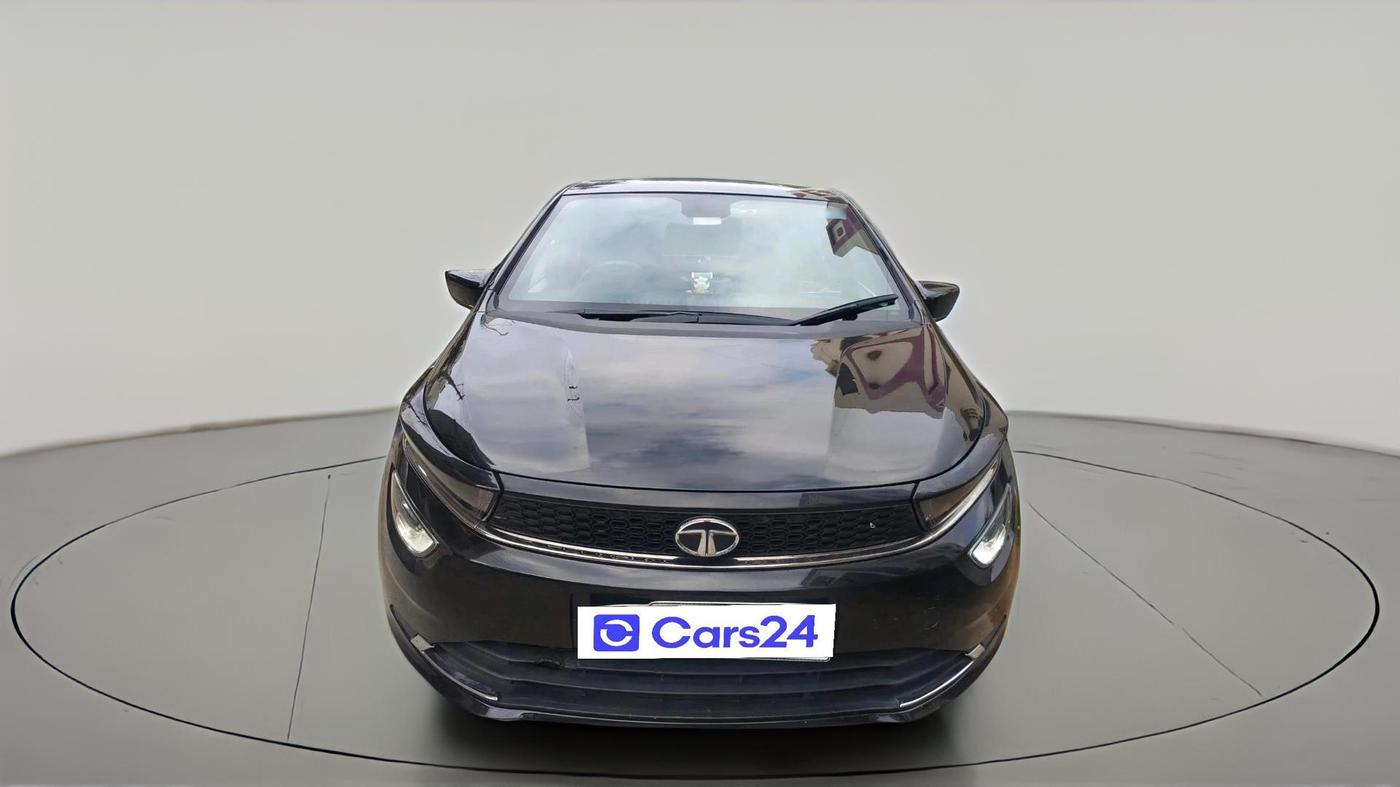 2023 Tata ALTROZ XZ PLUS PETROL DARK EDITION, Petrol, Manual, 28,504 km, exterior