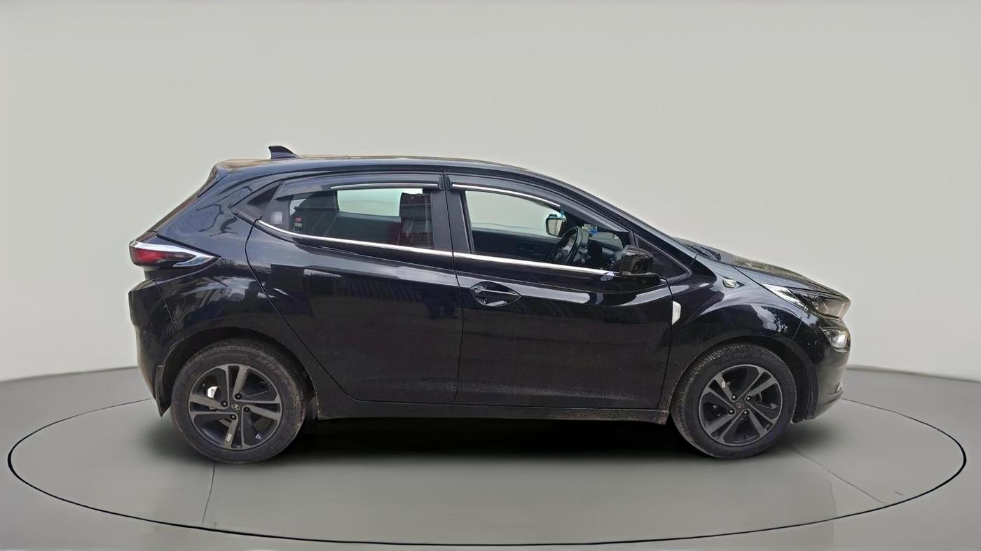 2023 Tata ALTROZ XZ PLUS PETROL DARK EDITION, Petrol, Manual, 28,504 km, exterior