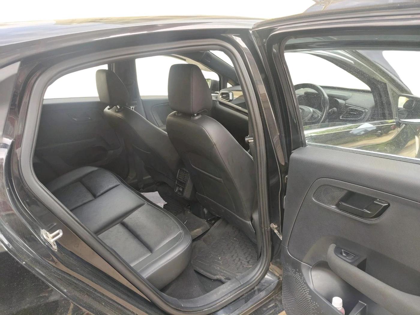 2023 Tata ALTROZ XZ PLUS PETROL DARK EDITION, Petrol, Manual, 28,504 km, interior