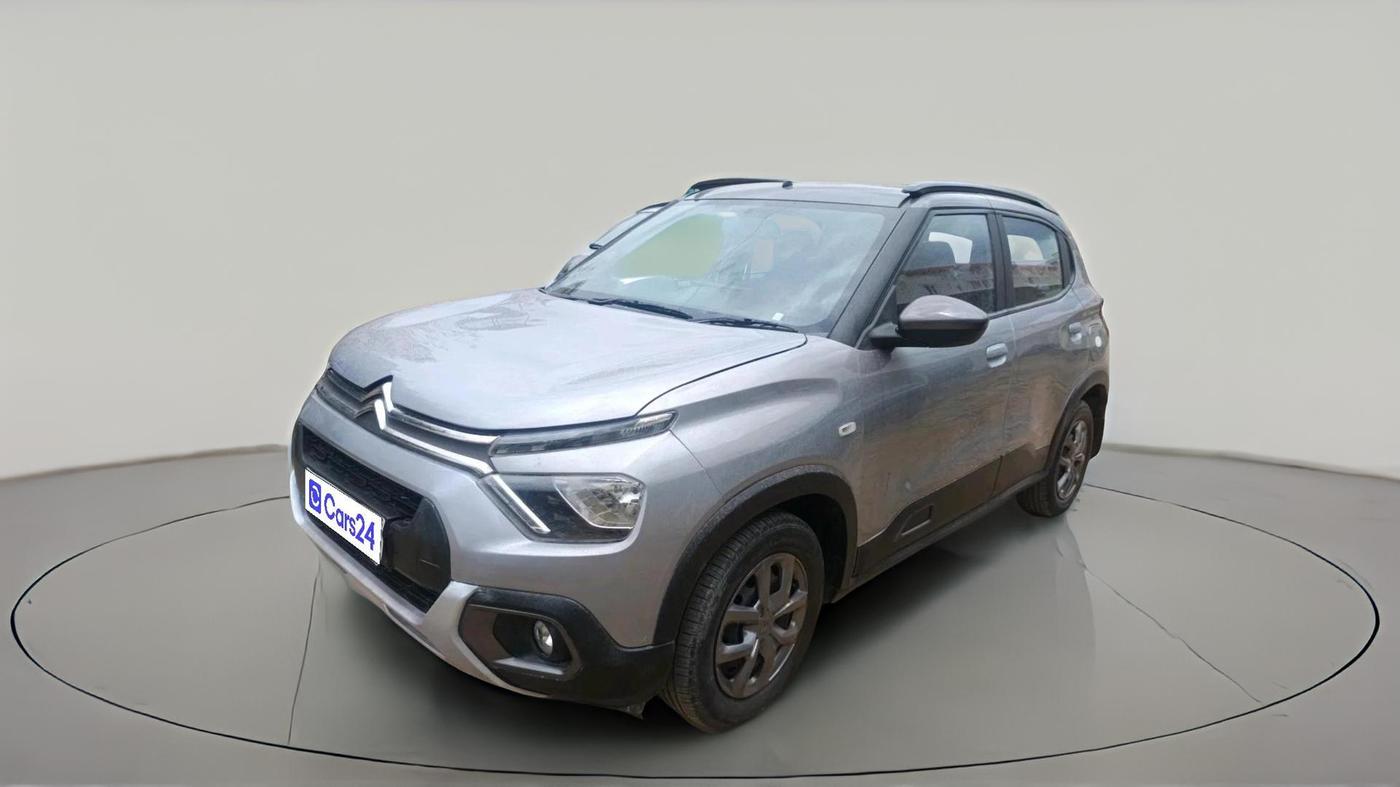 2022 CITROEN C3 FEEL 1.2, Petrol, Manual, 39,127 km, exterior