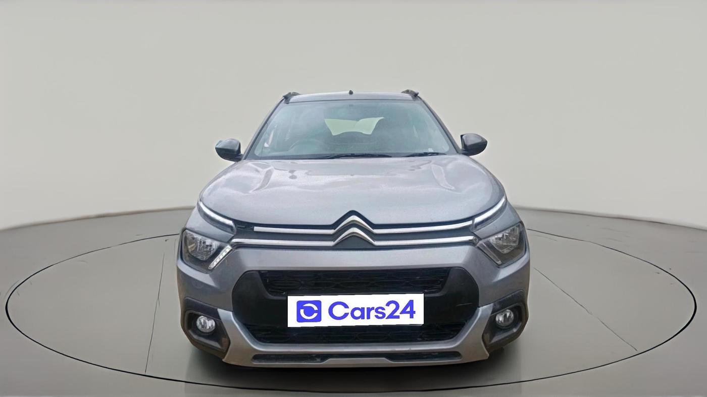 2022 CITROEN C3 FEEL 1.2, Petrol, Manual, 39,127 km, exterior