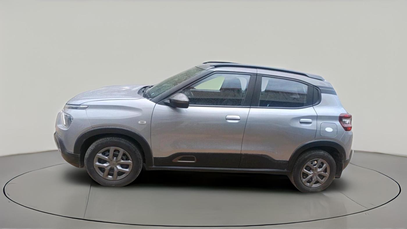 2022 CITROEN C3 FEEL 1.2, Petrol, Manual, 39,127 km, exterior