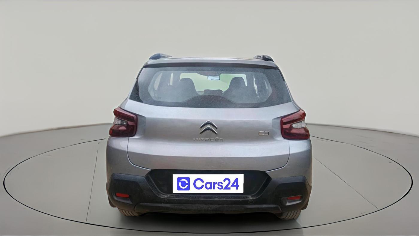2022 CITROEN C3 FEEL 1.2, Petrol, Manual, 39,127 km, exterior
