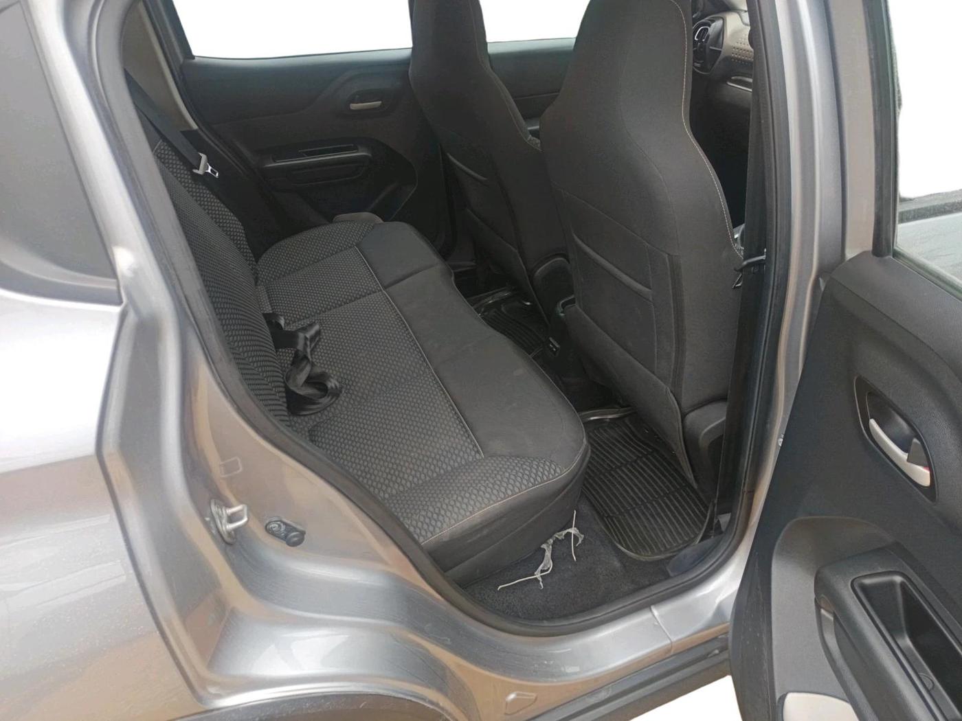 2022 CITROEN C3 FEEL 1.2, Petrol, Manual, 39,127 km, interior