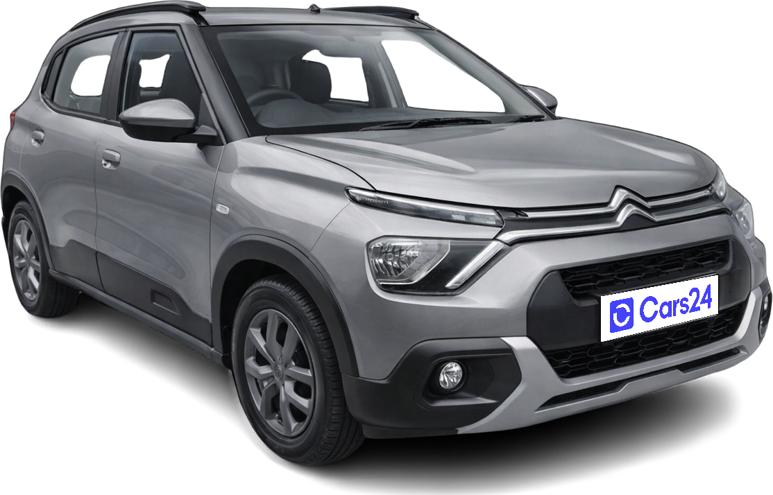 2022 CITROEN C3 - Hatchback - Petrol - Manual - ₹4.45 lakh