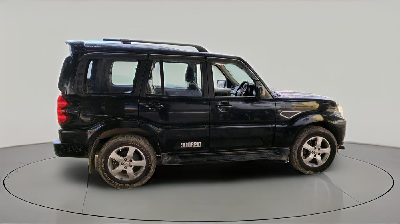 2021 Mahindra Scorpio S11 2WD, Diesel, Manual, 88,881 km, exterior