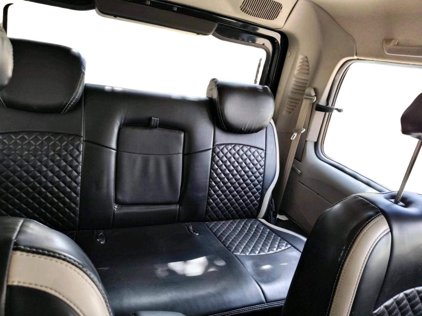 2021 Mahindra Scorpio S11 2WD, Diesel, Manual, 88,881 km, interior