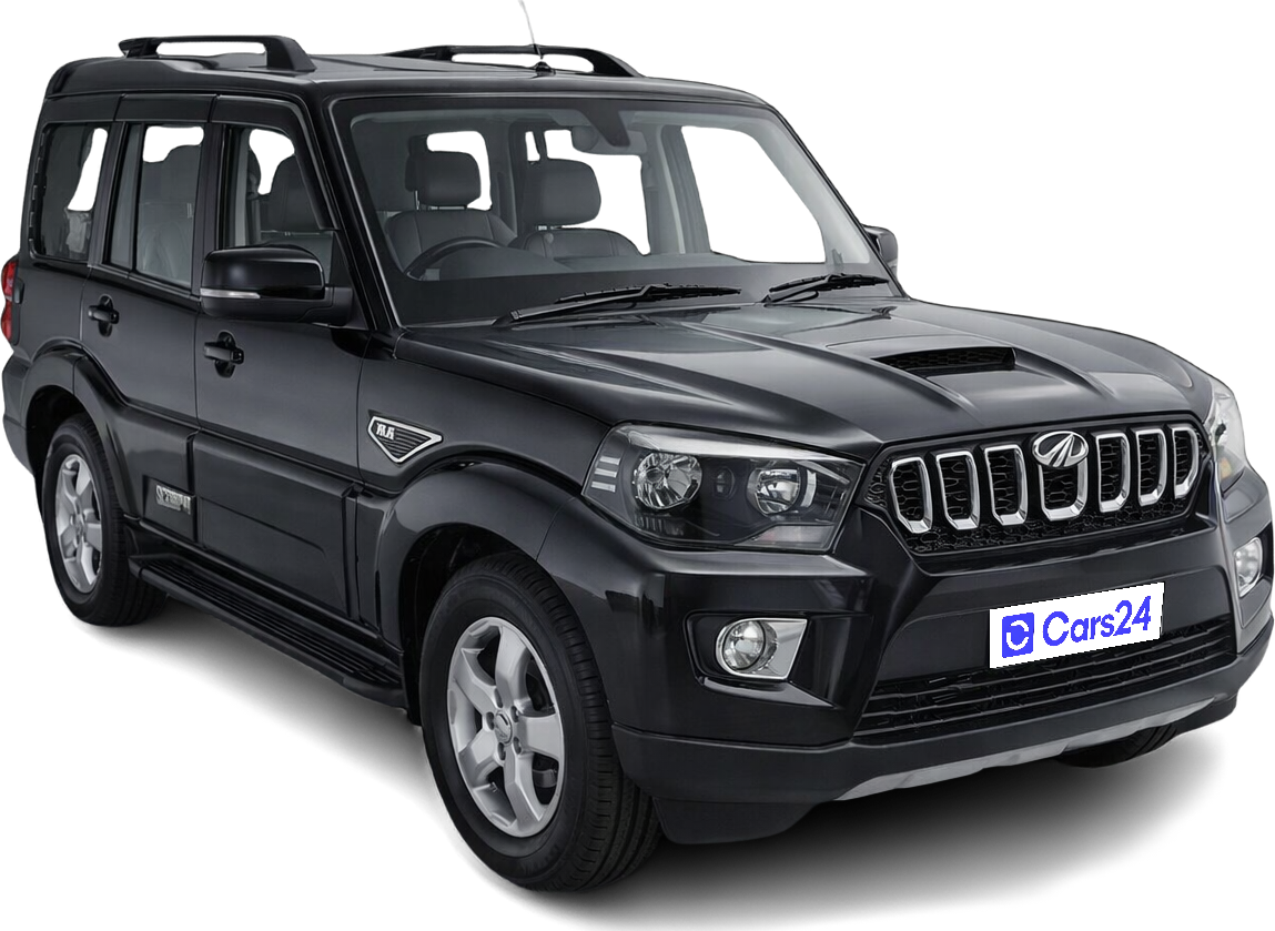 2021 Mahindra Scorpio - SUV - Diesel - Manual - ₹13.83 lakh