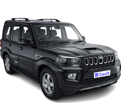 2021 Mahindra Scorpio - SUV - Diesel - Manual - ₹13.83 lakh