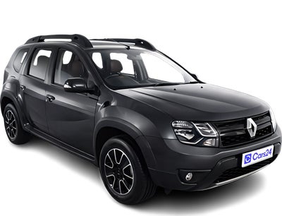 2019 Renault Duster - SUV - Petrol - Automatic - ₹5.50 lakh
