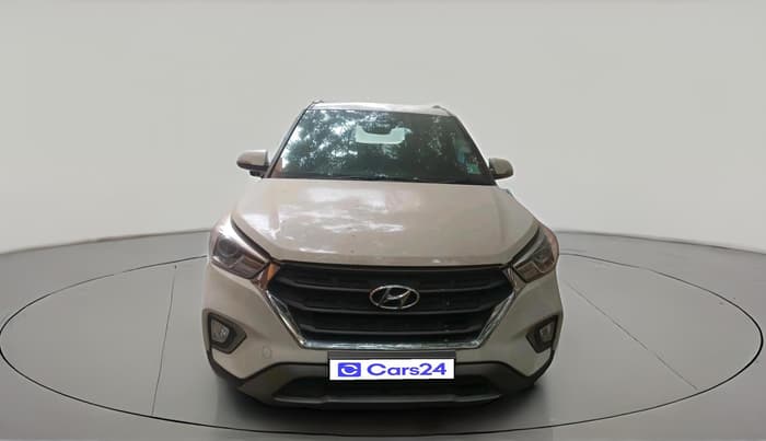 2018 Hyundai Creta SX AT 1.6 PETROL, Petrol, Automatic, 58,784 km, exterior