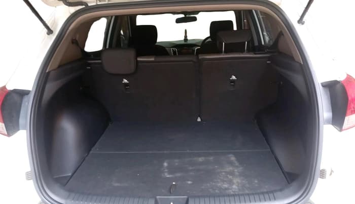 2018 Hyundai Creta SX AT 1.6 PETROL, Petrol, Automatic, 58,784 km, exterior