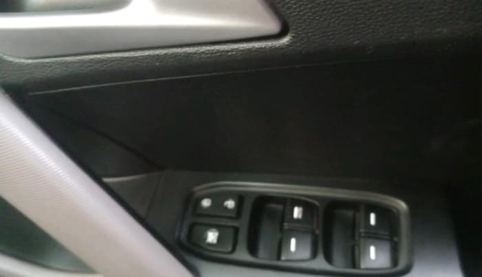2018 Hyundai Creta SX AT 1.6 PETROL, Petrol, Automatic, 58,784 km, interior
