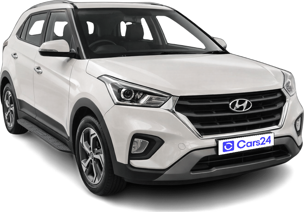 2018 Hyundai Creta - SUV - Petrol - Automatic - ₹9.64 lakh