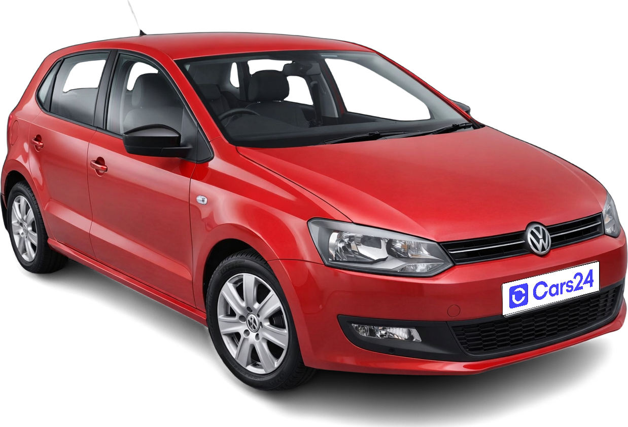 2011 Volkswagen Polo - Hatchback - Petrol - Manual - ₹1.06 lakh