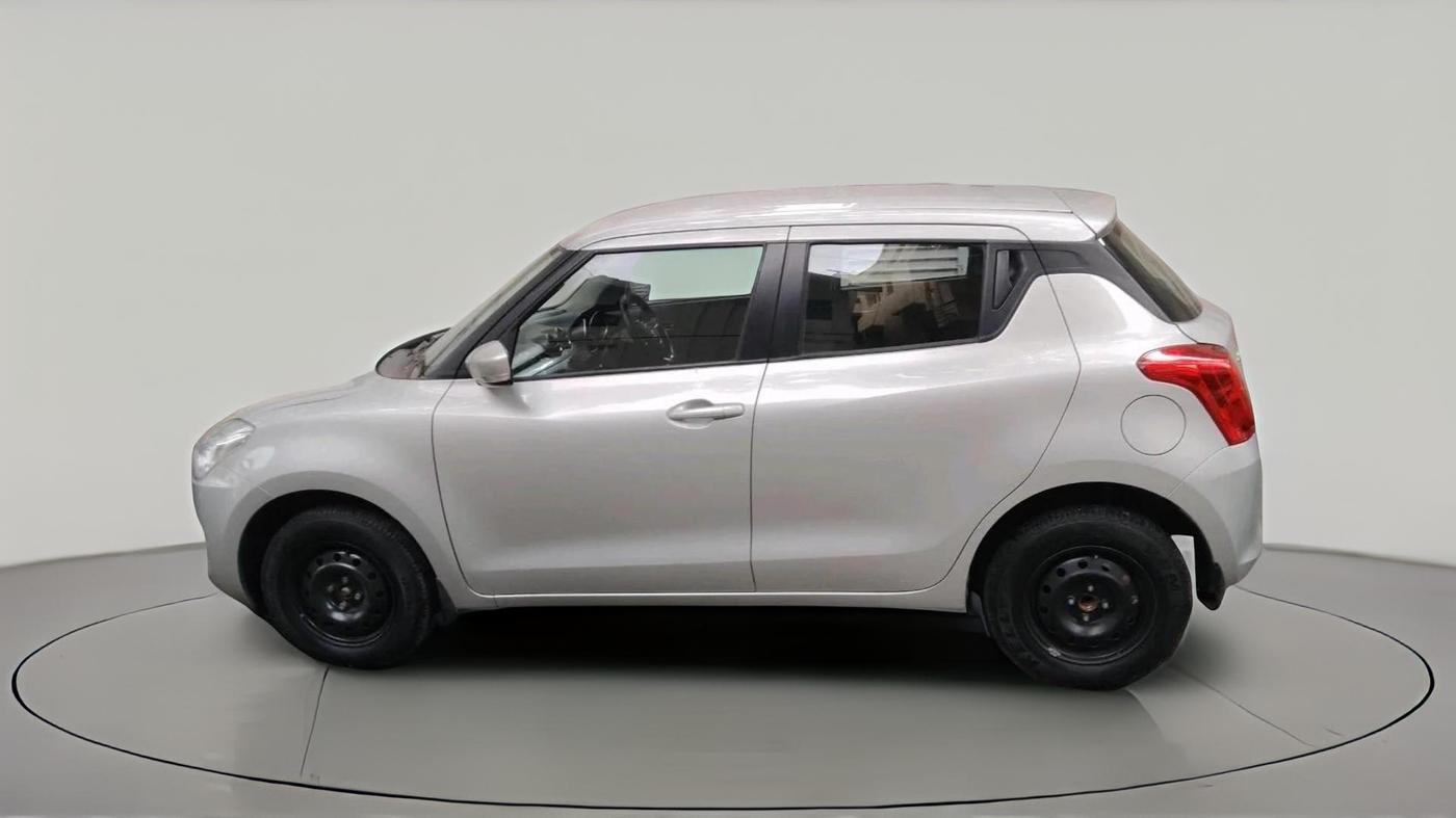 2020 Maruti Swift VXI AMT, Petrol, Automatic, 56,566 km, exterior