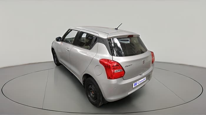 2020 Maruti Swift VXI AMT, Petrol, Automatic, 56,566 km, exterior