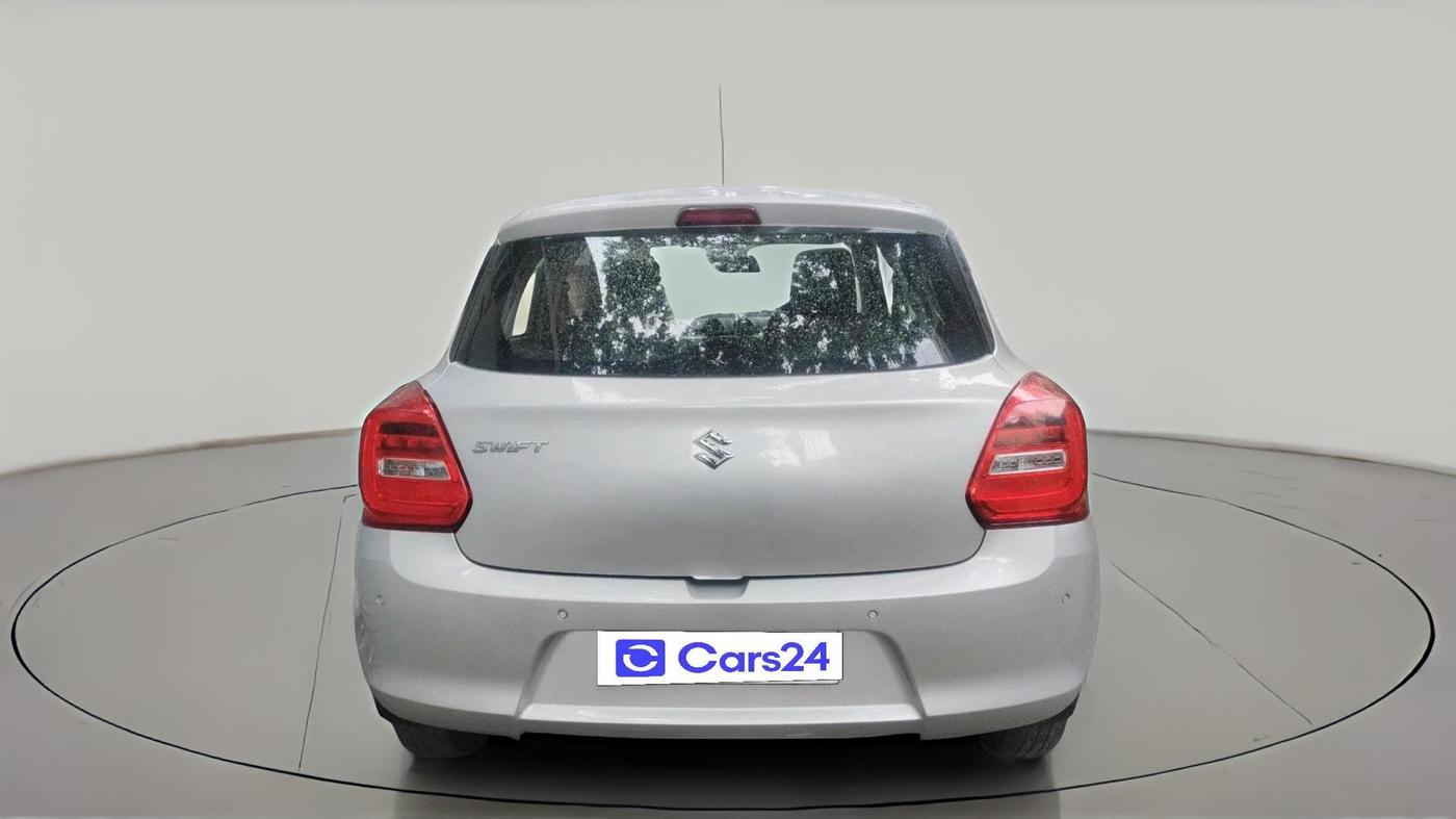 2020 Maruti Swift VXI AMT, Petrol, Automatic, 56,566 km, exterior