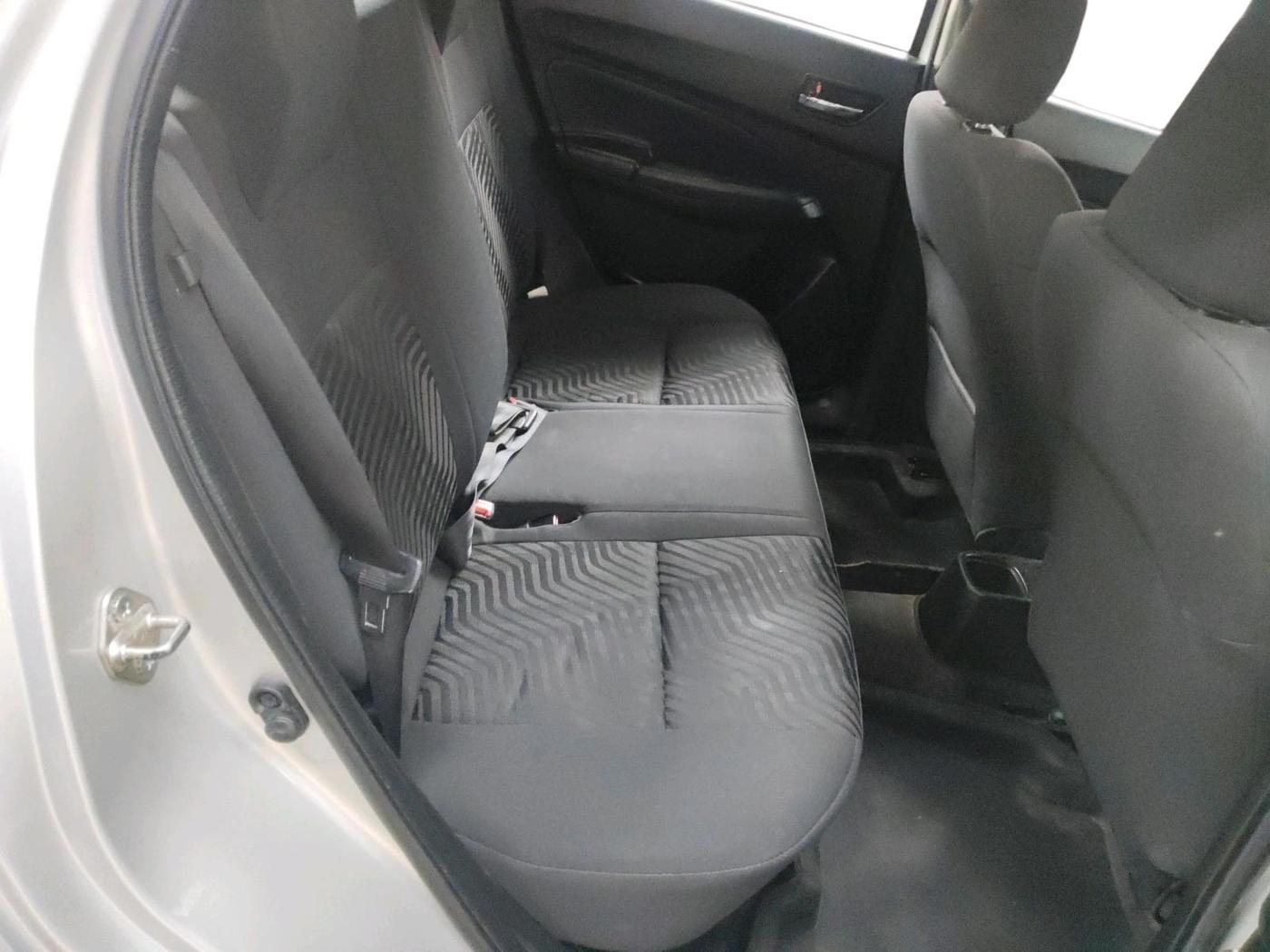 2020 Maruti Swift VXI AMT, Petrol, Automatic, 56,566 km, interior