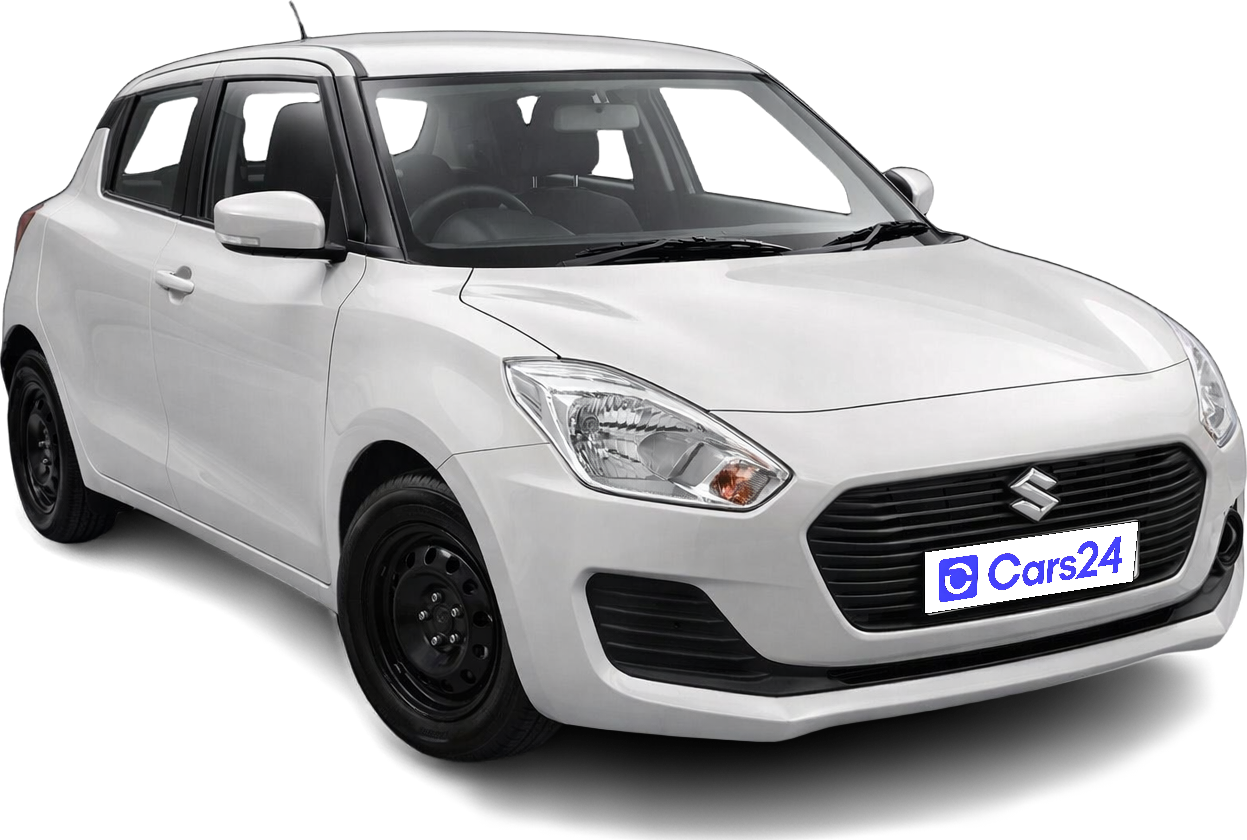 2020 Maruti Swift - Hatchback - Petrol - Automatic - ₹5.60 lakh