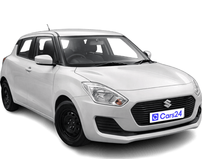 2020 Maruti Swift - Hatchback - Petrol - Automatic - ₹5.60 lakh