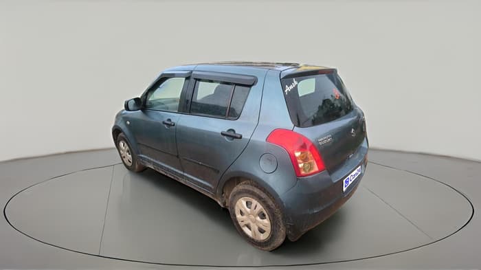 2011 Maruti Swift VXI, Petrol, Manual, 90,447 km, exterior