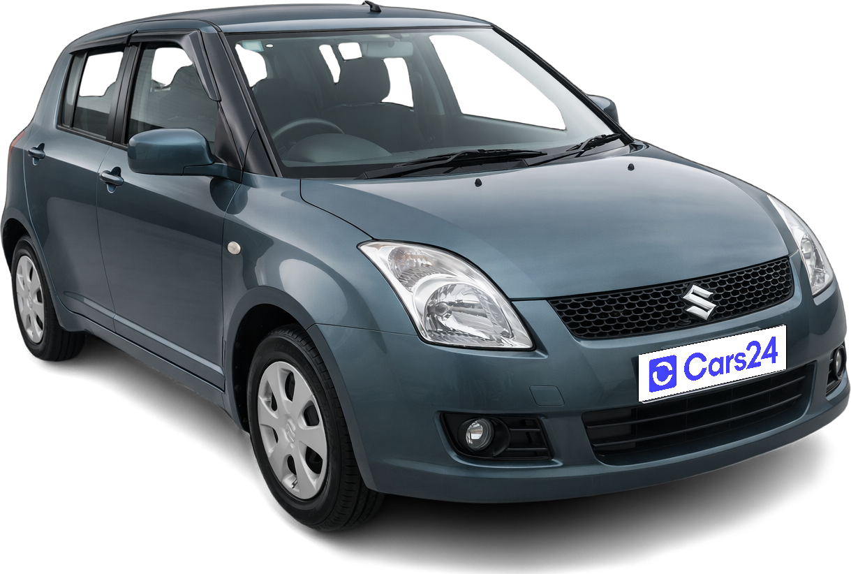 2011 Maruti Swift - Hatchback - Petrol - Manual - ₹2.51 lakh