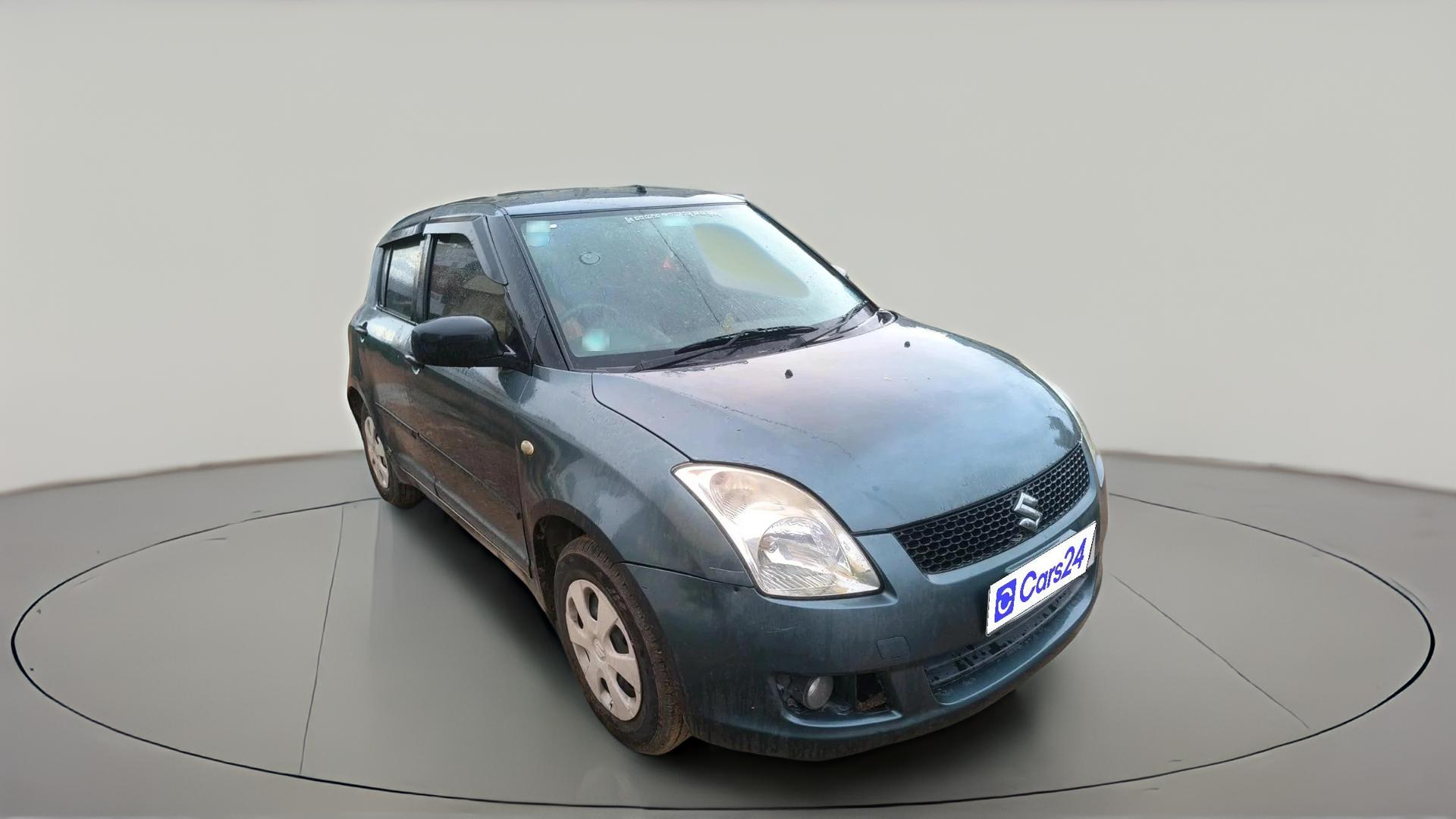 2011 Maruti Swift VXI