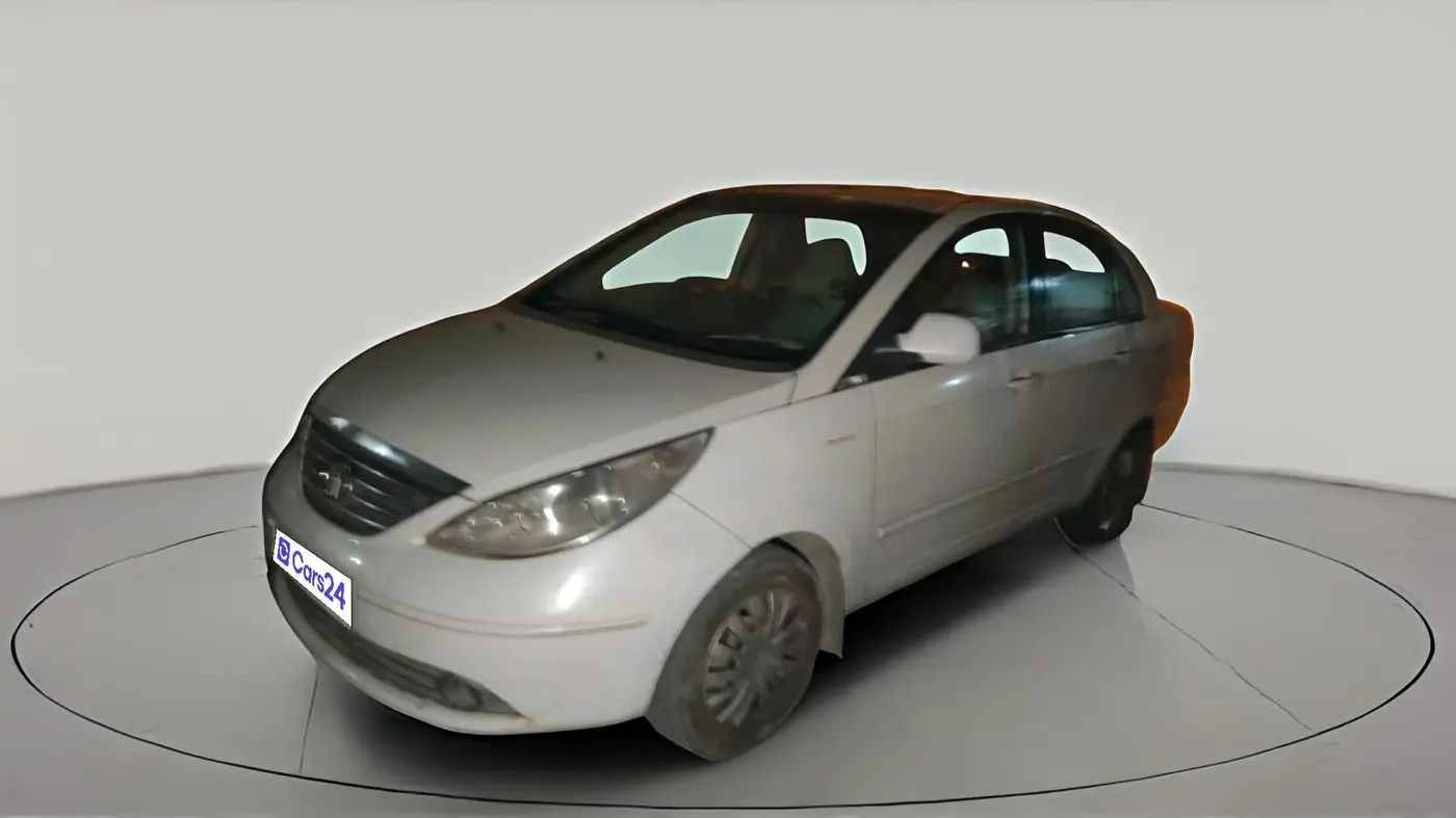 2011 Tata Manza AURA ABS QUADRAJET, Diesel, Manual, 1,25,972 km, exterior
