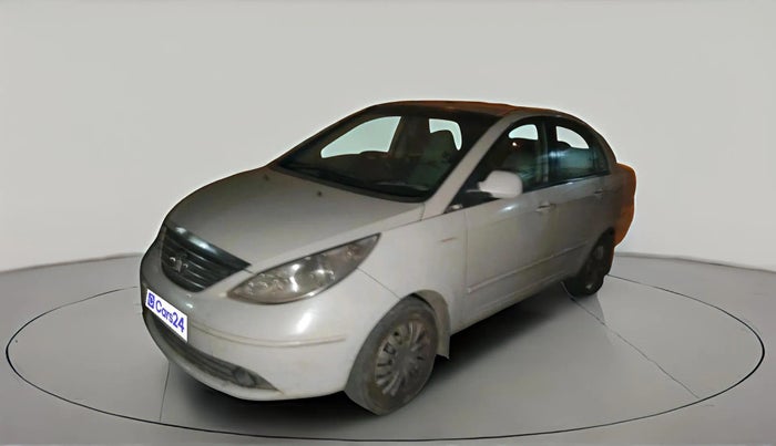 2011 Tata Manza AURA ABS QUADRAJET, Diesel, Manual, 1,25,972 km, exterior