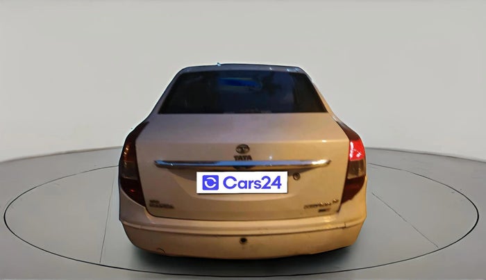 2011 Tata Manza AURA ABS QUADRAJET, Diesel, Manual, 1,25,972 km, exterior