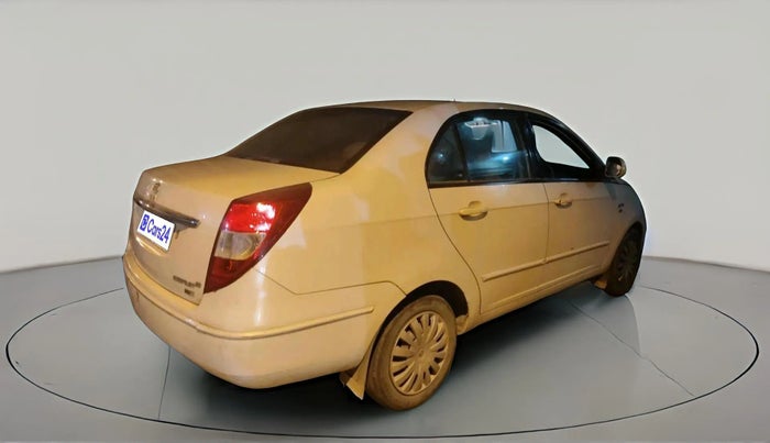 2011 Tata Manza AURA ABS QUADRAJET, Diesel, Manual, 1,25,972 km, exterior