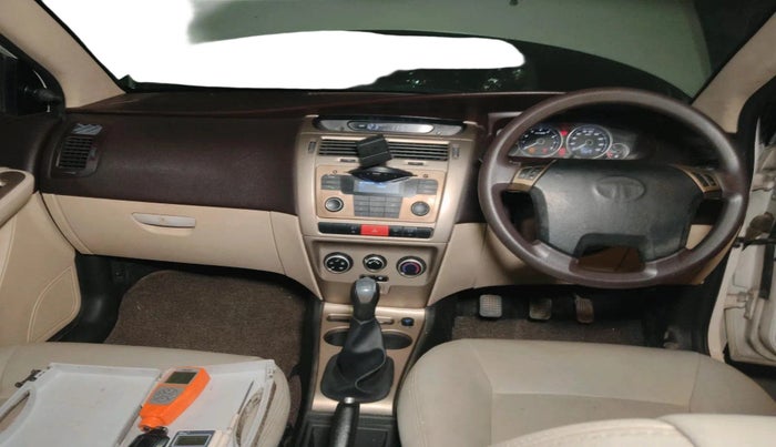 2011 Tata Manza AURA ABS QUADRAJET, Diesel, Manual, 1,25,972 km, interior